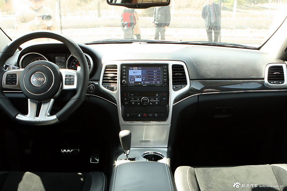 2012ȫJeepŵSRT8