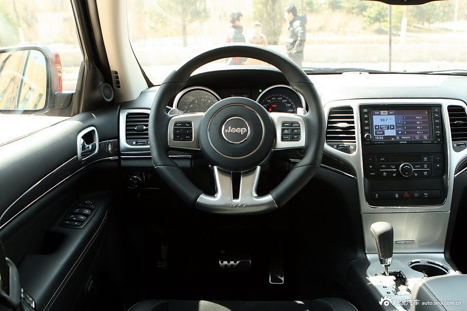 2012ȫJeepŵSRT8