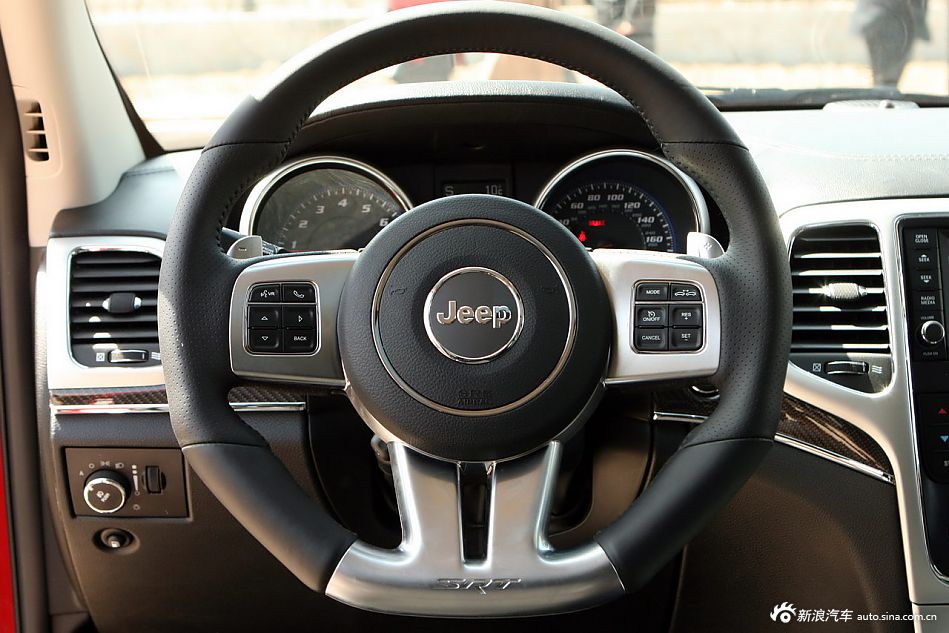 2012ȫJeepŵSRT8