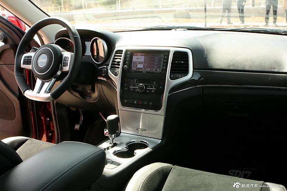 2012ȫJeepŵSRT8