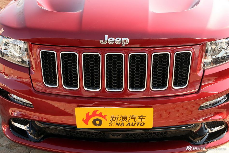 2012ȫJeepŵSRT8