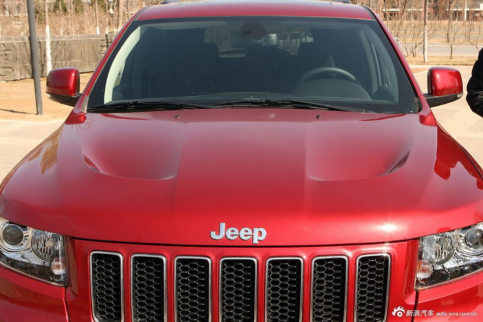 2012ȫJeepŵSRT8