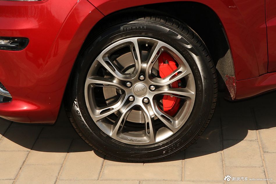 2012ȫJeepŵSRT8