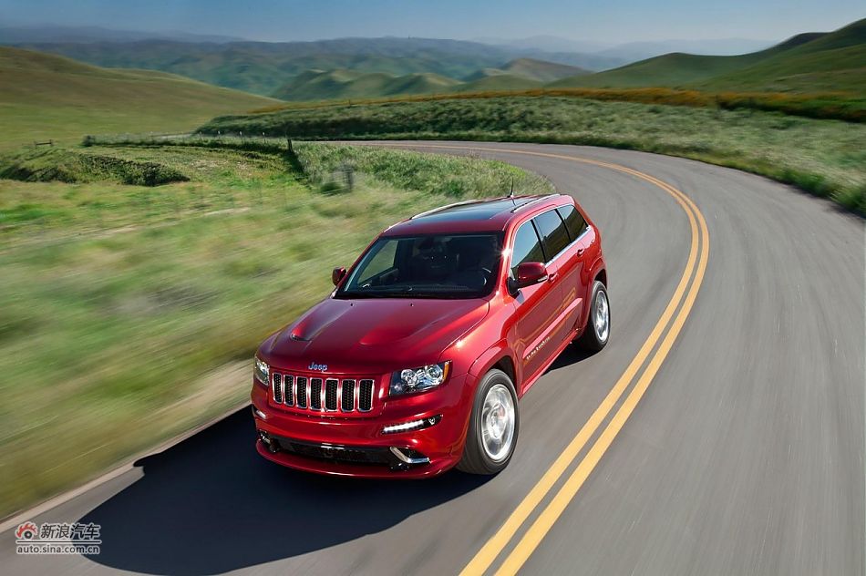ŷJeepŵSRT8