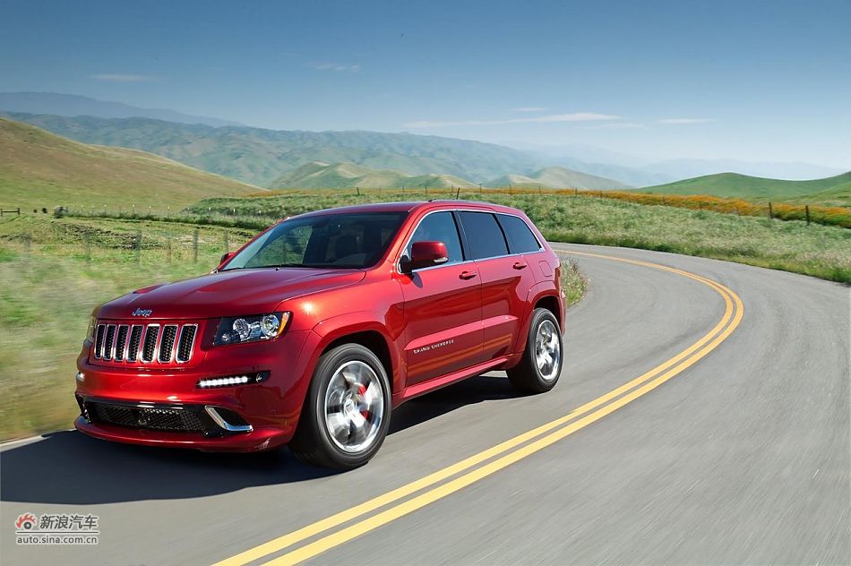 ŷJeepŵSRT8