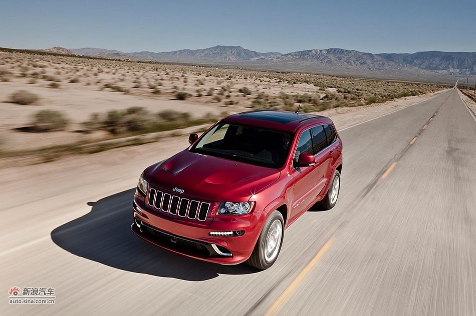 ŷJeepŵSRT8
