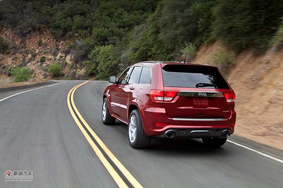 ŷJeepŵSRT8