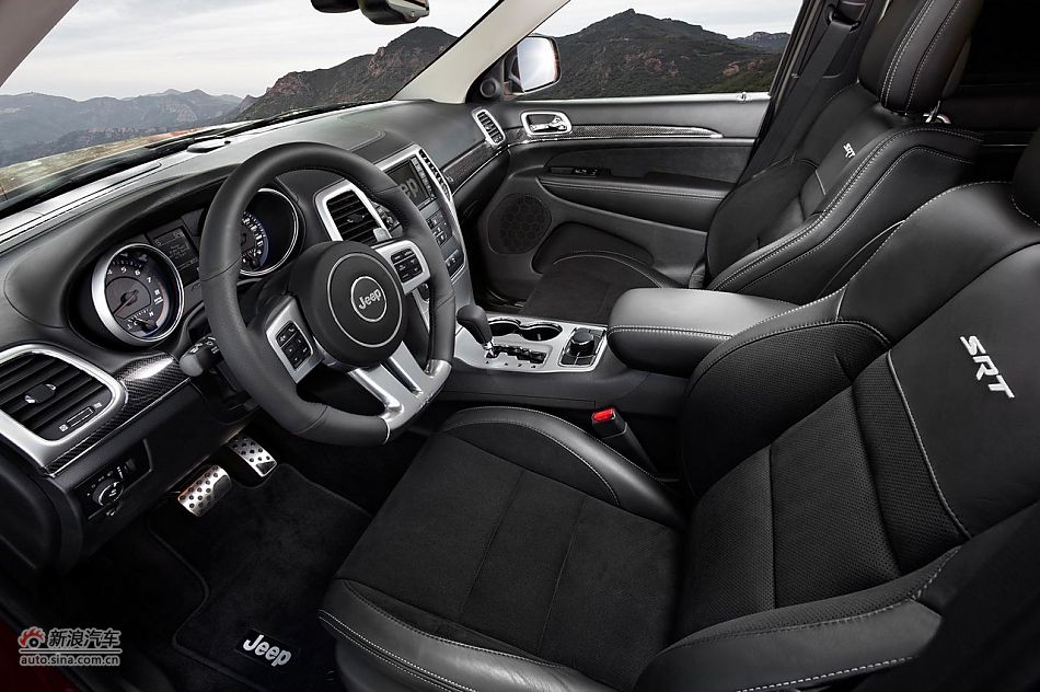 ŷJeepŵSRT8