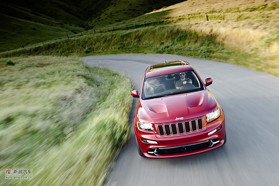 ŷJeepŵSRT8