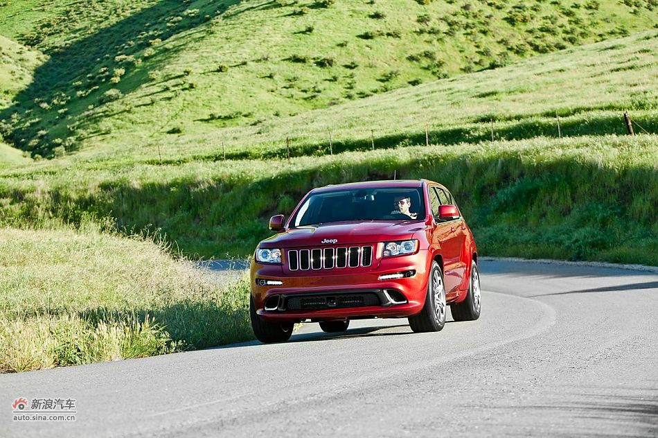 ŷJeepŵSRT8