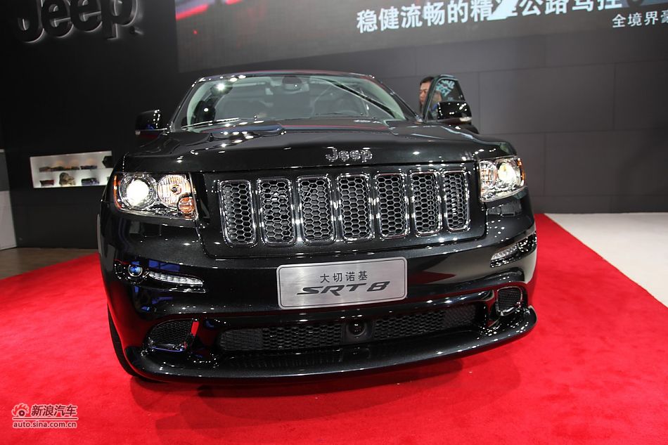 JEEPŵSRT8