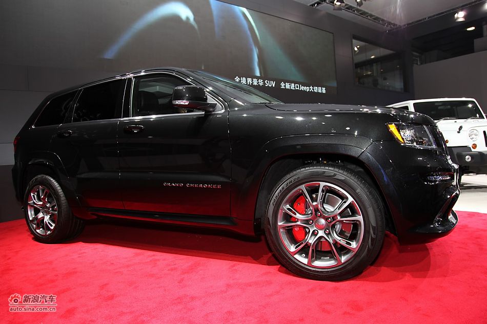 JEEPŵSRT8