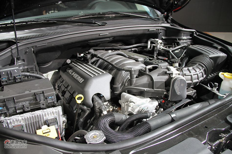 JEEP SRT8