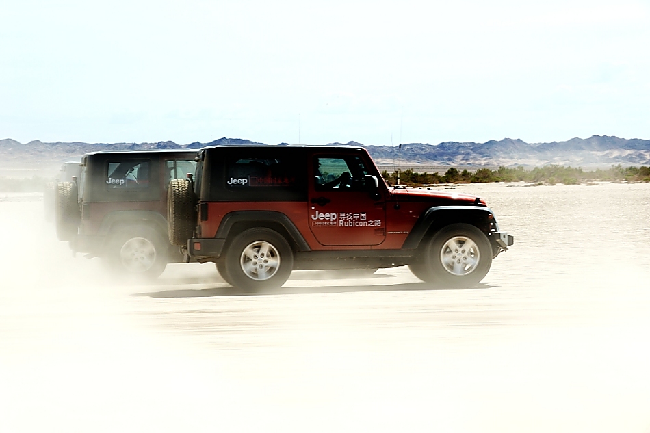 JEEPѰRubicon֮·ʵ