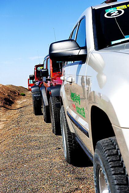 JEEPѰRubicon֮·ʵ