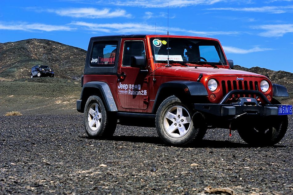 JEEPѰRubicon֮·ʵ