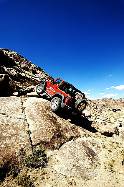 JEEPѰRubicon֮·ʵ