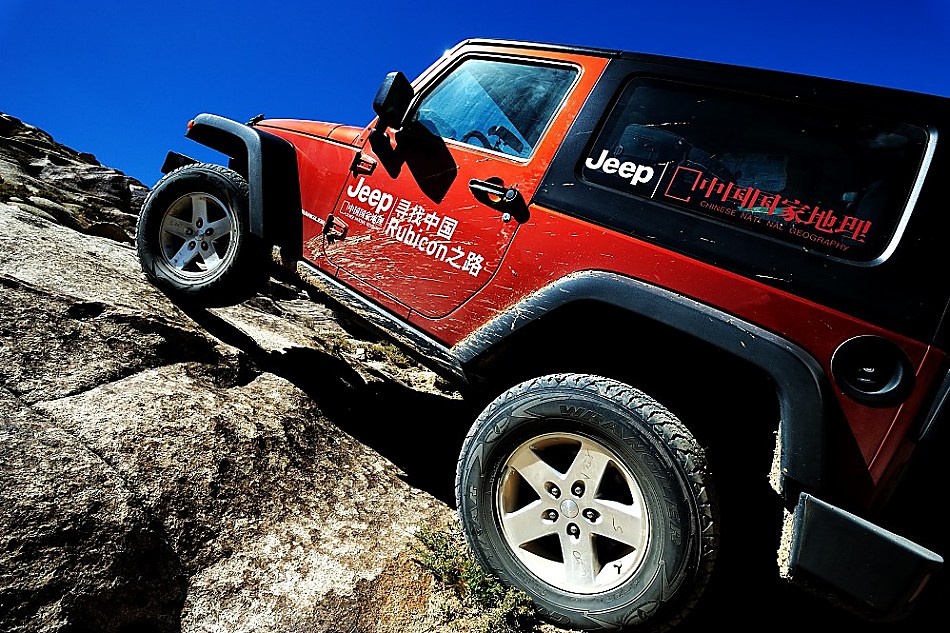 JEEPѰRubicon֮·ʵ