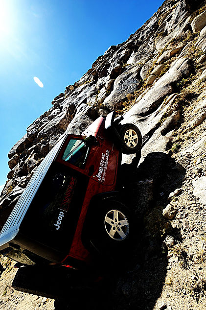 JEEPѰRubicon֮·ʵ