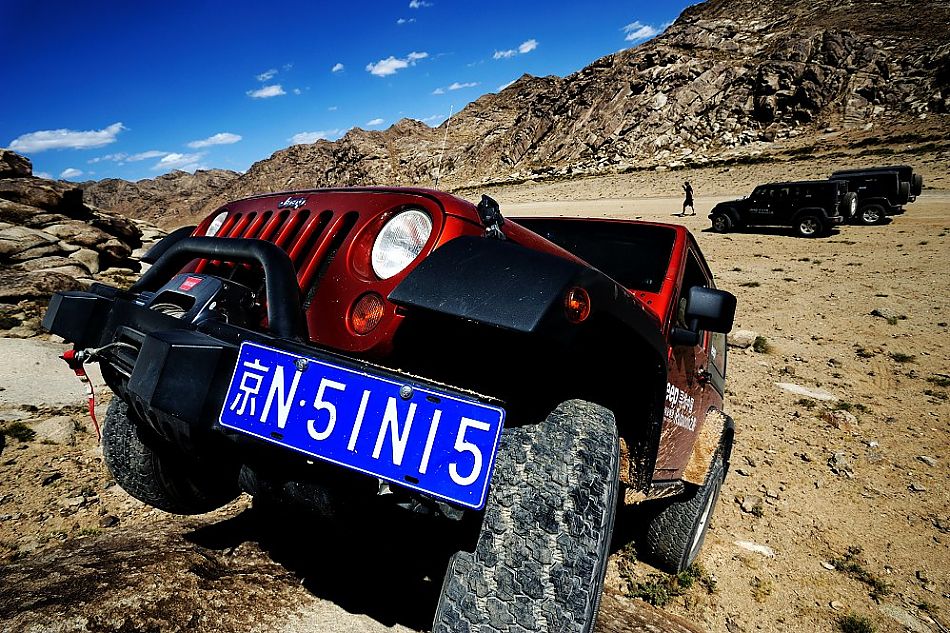 JEEPѰRubicon֮·ʵ