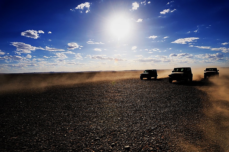 JEEPѰRubicon֮·ʵ