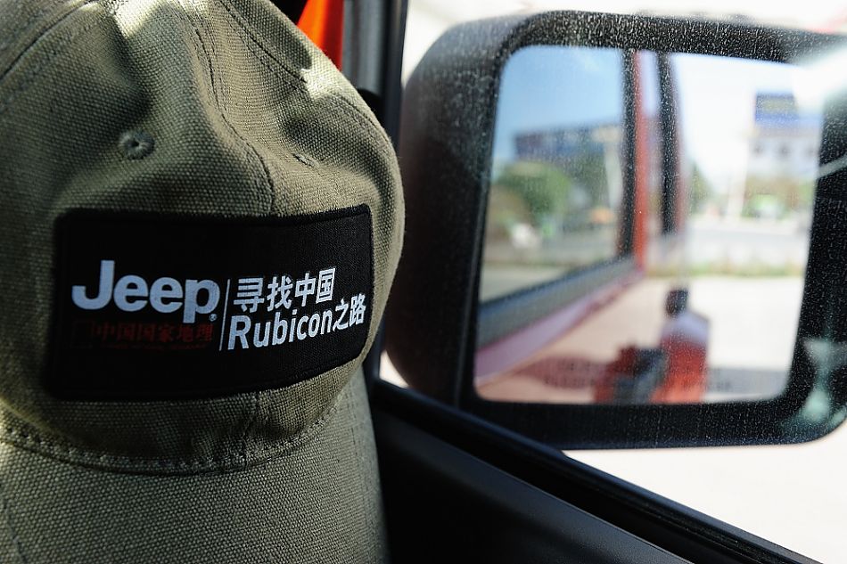 JEEPѰRubicon֮·ʵ