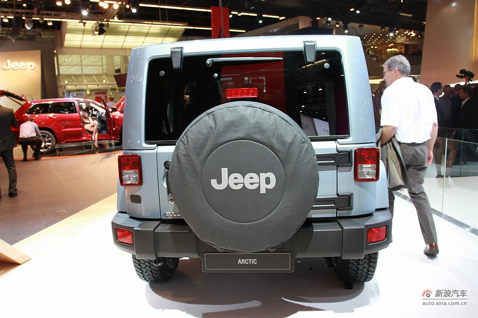 JeepArctic