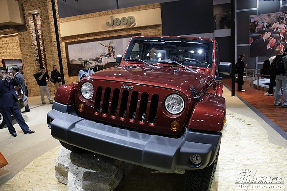 Wrangler()