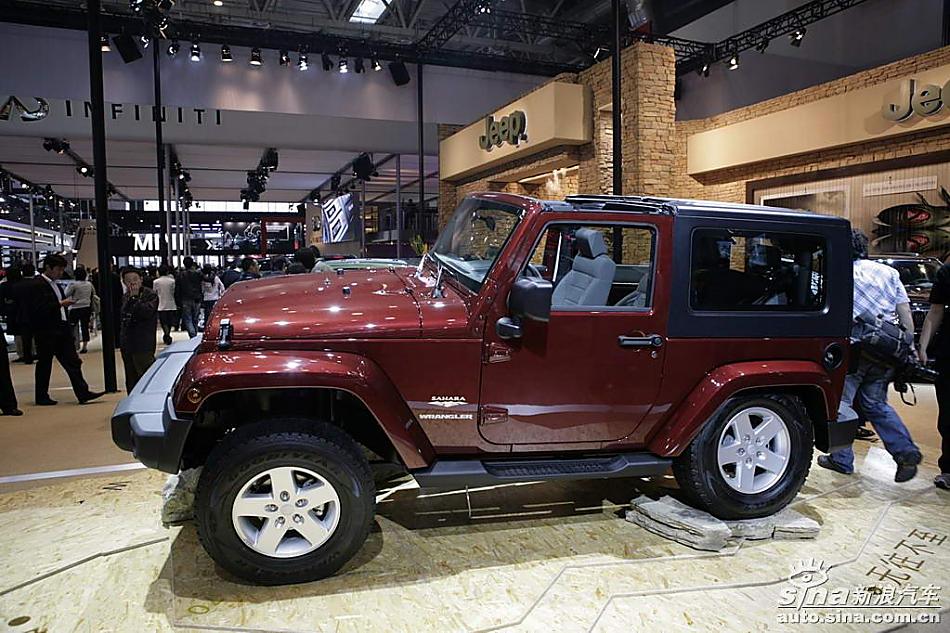 Wrangler()