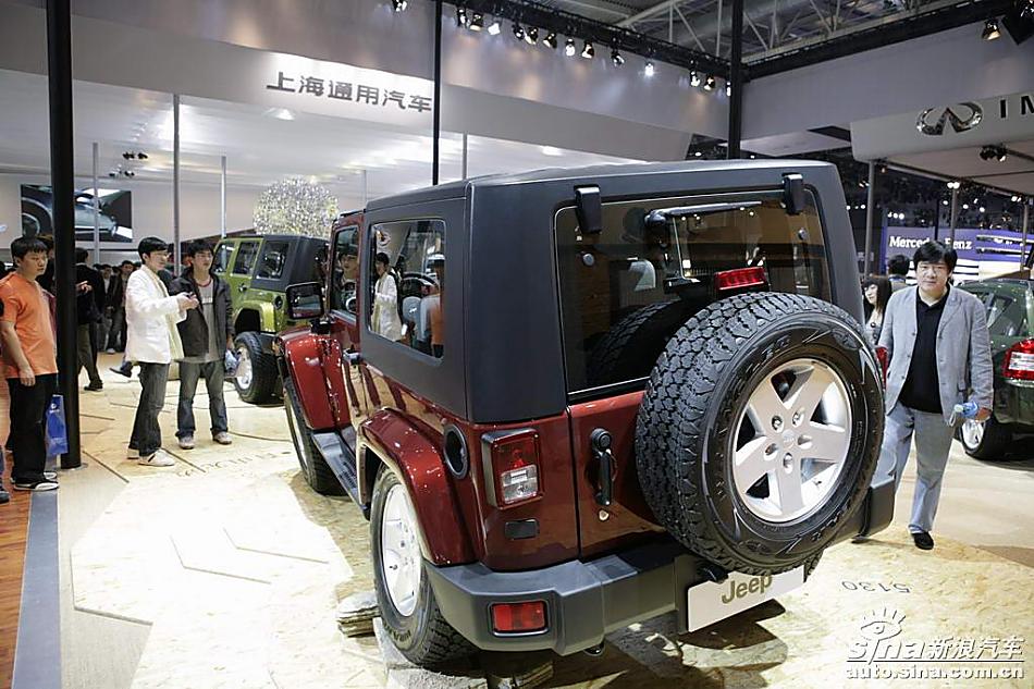 Wrangler()