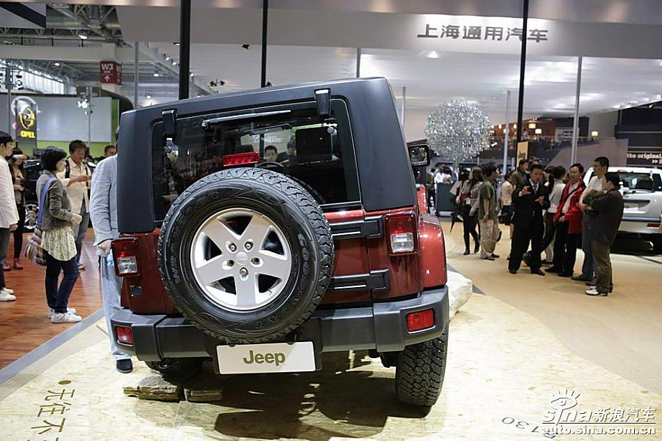 Wrangler()
