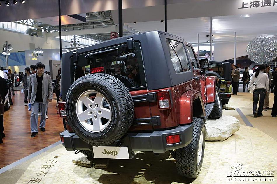 Wrangler()