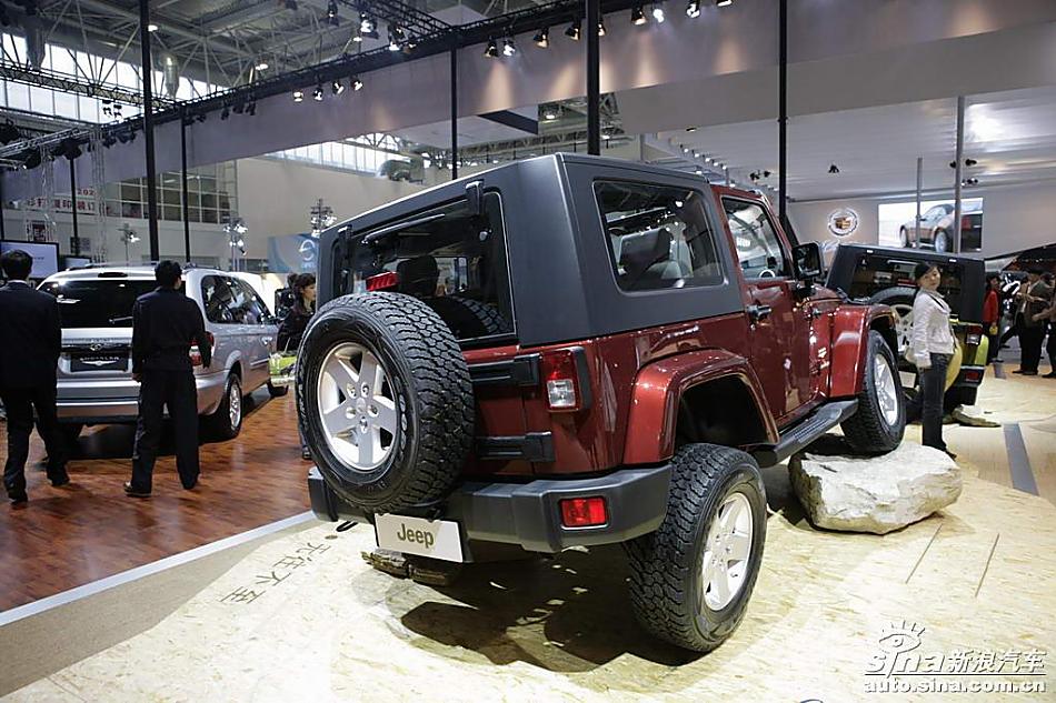 Wrangler()