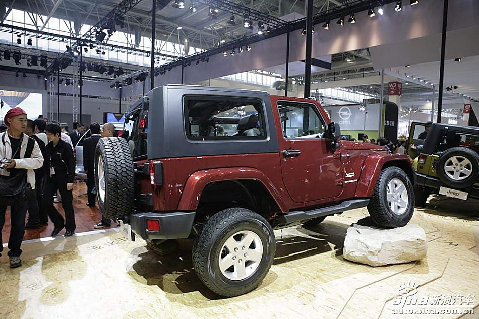 Wrangler()