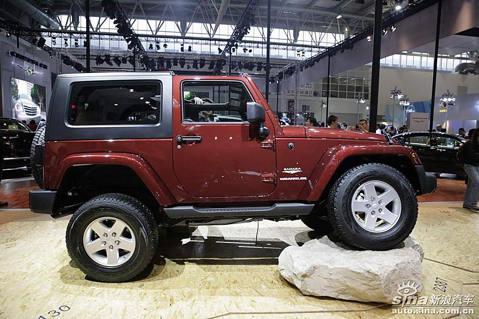 Wrangler()