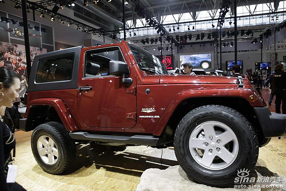 Wrangler()