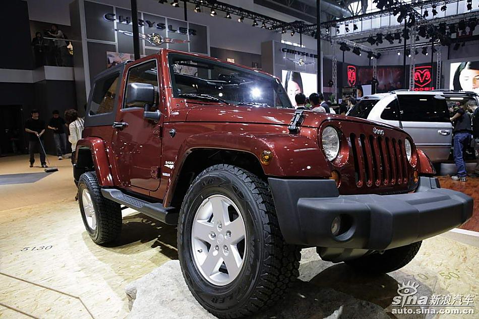 Wrangler()