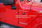 新浪汽车体验试驾图解2012款jeep牧马人