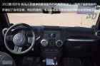 新浪汽车体验试驾图解2012款jeep牧马人