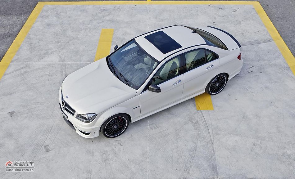 2012C63 AMG