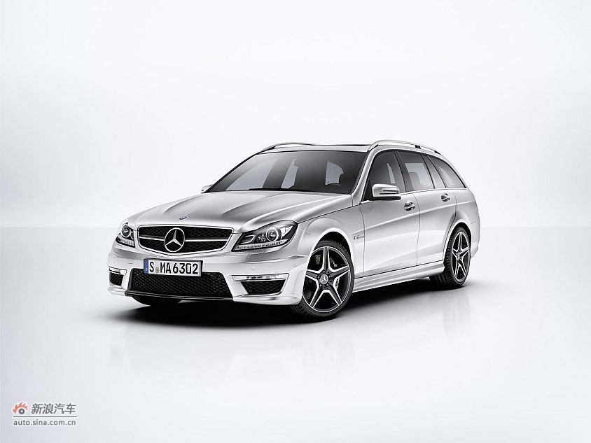 2012C63 AMG