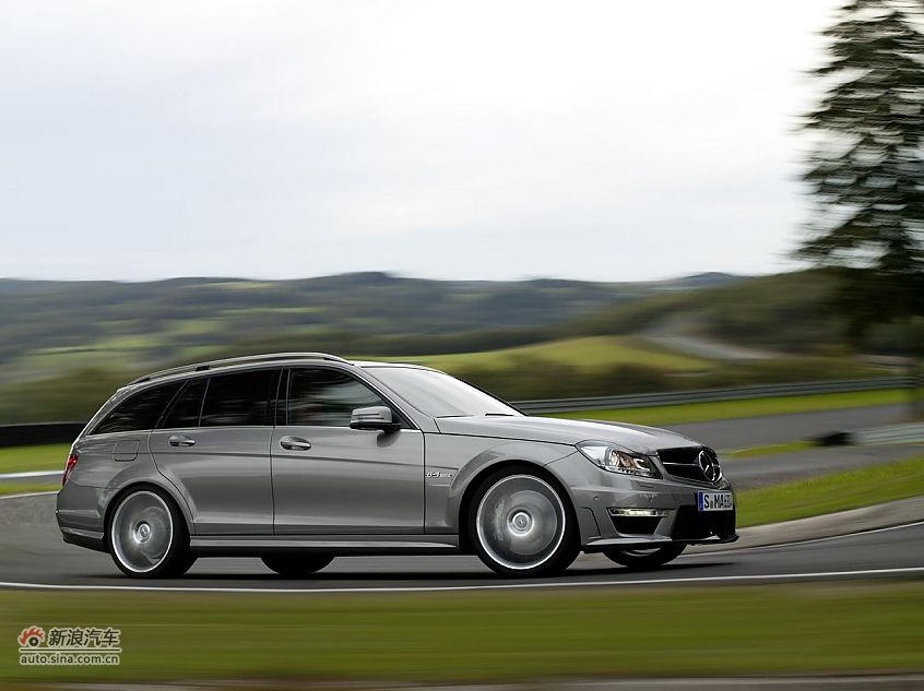 2012C63 AMG