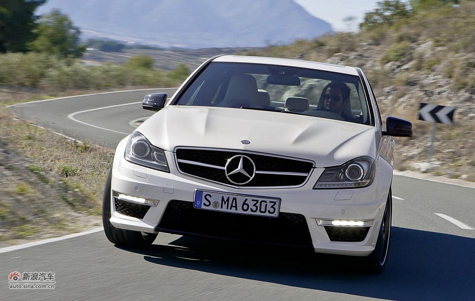 2012C63 AMG