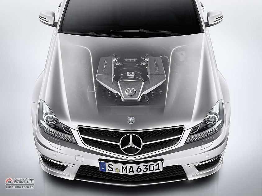 2012C63 AMG