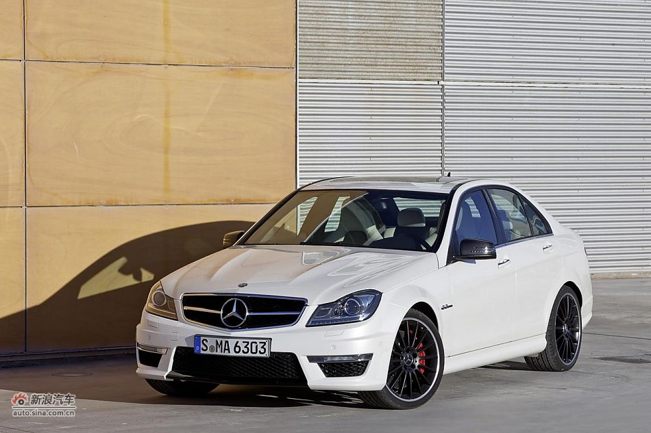 2012C63 AMG
