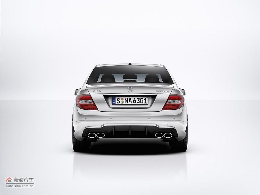 2012C63 AMG