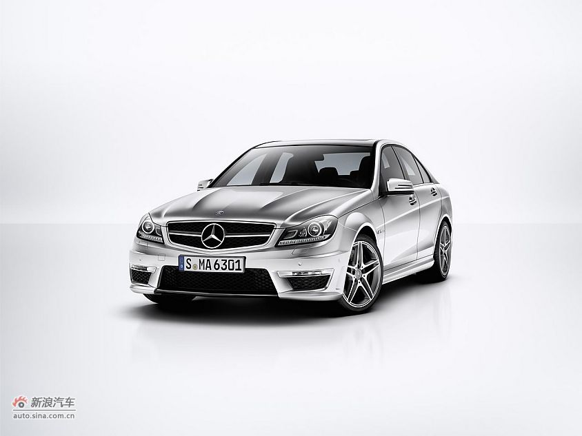 2012C63 AMG
