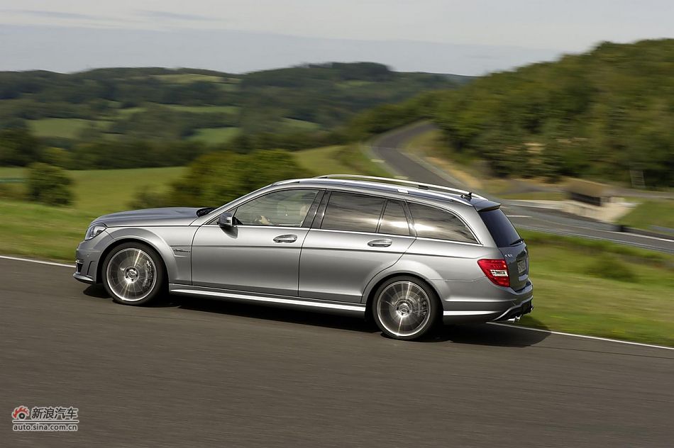 2012C63 AMG