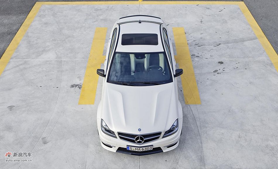 2012C63 AMG
