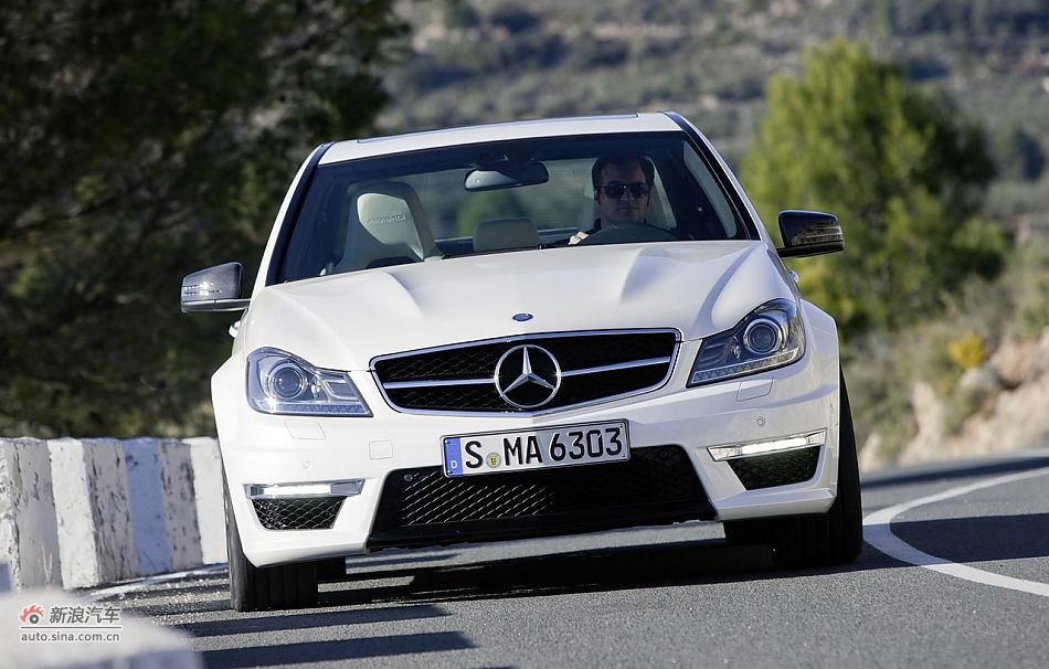2012C63 AMG